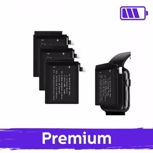 Akumuliatorius skirtas Apple Watch Series 5 / SE 40mm (OEM)