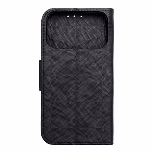 FANCY Dėklas telefonui IPHONE 17 Pro juodas