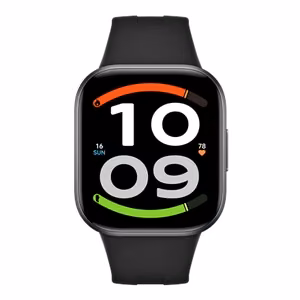 Xiaomi REDMI Watch 6 Active išmanusis laikrodis, AMOLED 1.85 colio, atsparus vandeniui, vidurnakčio juoda