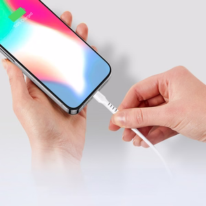 SBS TECABLETCC10W USB-C kabelis - USB-C Power Delivery 25W 1 m - baltas
