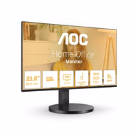 AOC B3 24B3CF2 kompiuterio monitorius 60,5 cm (23.8") 1920 x 1080 pikseliai „Full HD“ LED Juoda