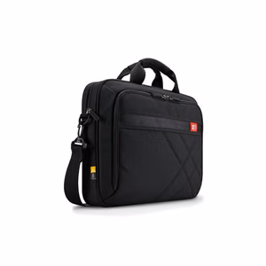 Case Logic Casual Laptop Bag DLC117 Fits up to size 17 " Laptop Bag Shoulder strap Black