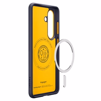 Spigen Nano Pop Mag MagSafe Dėklas for Samsung Galaxy S26 - mėlynas