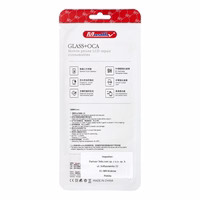 MUSTTBY priekinis stiklas + OCA OPPO a12