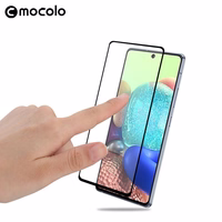 Mocolo 3D Glass Full klijai - apsauginis glass Xiaomi POCO X3 NFC