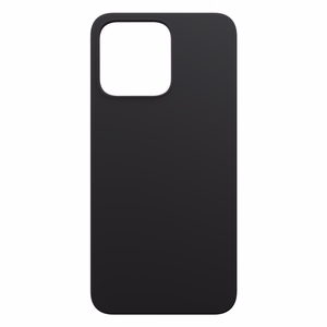 3mk Silicone Case for iPhone 16 Pro - Black