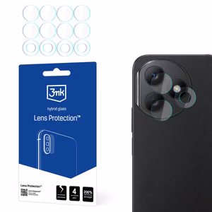 Honor Play 8T Pro - 3mk Lens Protection