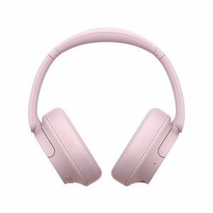 Sony WH-CH720N – belaidės ant ausų dedamos ausinės su aktyviu triukšmo slopinimu, rausvos