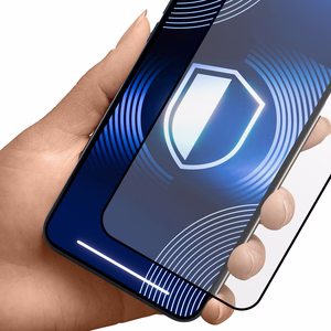 Matinis grūdintas stiklas 3mk HardGlass Matt Max Apple iPhone 14 Pro Max