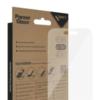 PanzerGlass Classic Fit antibakterinis stiklas iPhone 14 Pro