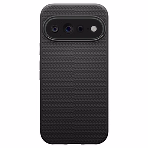 Spigen Liquid Air dėklas, skirtas Google Pixel 11 Pro XL, juodas
