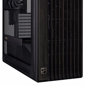 ASUS ProArt PA602 Wood Edition „Midi Tower“ Juoda