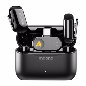 Maono WM622 PC2 mikrofonas