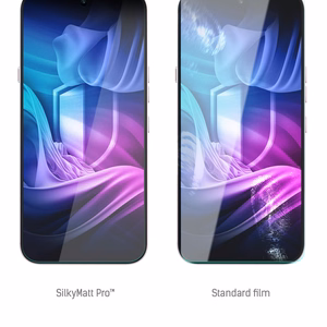 3mk Silky Matt Pro matinė plėvelė, skirta Nothing Phone (4a)