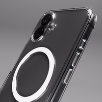 SBS Extreme Mag D3O Magnetinis Dėklas iPhone 16 Plus - Skaidrus