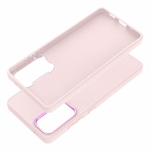 Case for Samsung S20 FE / S20 FE 5G Frame powder pink