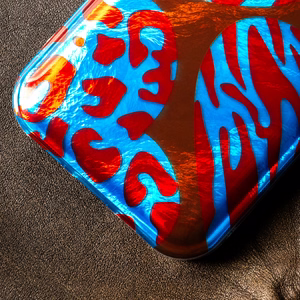 Animal Print dėklas for Samsung Galaxy S26 Plus Chameleon