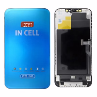 ZY LCD ekranas IPHONE 12 PRO MAX FFHD-900p Incell (Keisti IC)