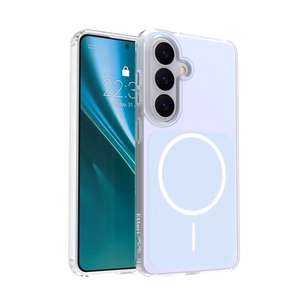 Etteri Hidden Pearl dėklas Samsung Galaxy S26 šviesiai mėlynas