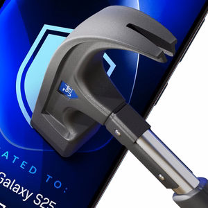 Hybrid glass 3mk FlexibleGlass for Samsung Galaxy S25+
