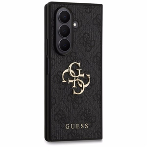 GUESS case for SAMSUNG Z Fold7 GUHCZFD74GMGGR (4G PU Big Logo) black