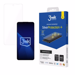 3mk SilverProtection+ — защита экрана телефона для Oppo Reno 13F 4G/5G