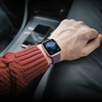 Silikoninis dirželis APS Apple Watch 38/40/41mm - mėtų spalvos
