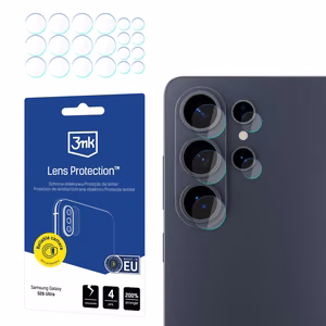 3mk Lens Protection гибридное стекло для объектива камеры Samsung Galaxy S26 Ultra