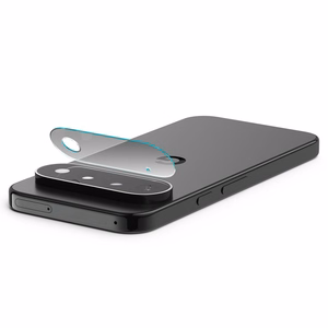 Spigen Optik Pro HD 2 vnt. kamerų objektyvų grūdinto stiklo apsaugų rinkinys, skirtas Google Pixel 11 Pro XL