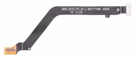 Lanksčioji jungtis Xiaomi Redmi Note 10 4G/Redmi Note 10S/Poco M5s pagrindinė (LCD) ORG
