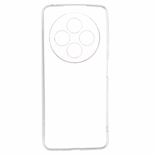 Itin skaidrus 1mm dėklas Xiaomi Redmi A4 permatomas