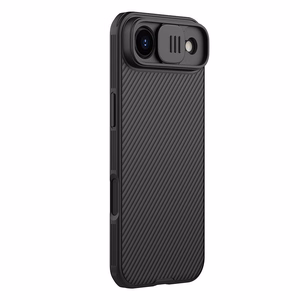 NILLKIN CAMSHIELD PRO IPHONE 17 AIR BLACK / CZARNY