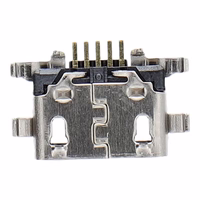 Įkrovimo jungtis MOTOROLA E5 Play go/ A10s/ E6 ORI