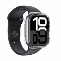 AmazingThing Minimalus laikrodžio dėklas Apple Watch 42 mm - skaidrus