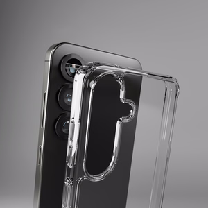 Чехол SBS D3O для Samsung Galaxy S25 - прозрачный