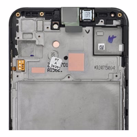 ServicePack LCD ekranas SAMSUNG A15 4G/5G A155/A156 GH82-33637A