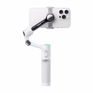 „Insta360 Flow 2 Pro“ autonominis stabilizatorius (baltas)