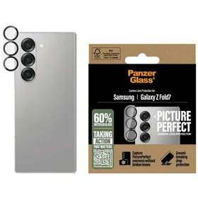 PanzerGlass PicturePerfect Grūdintas stiklas objektyvui – Samsung Galaxy Z Fold 7
