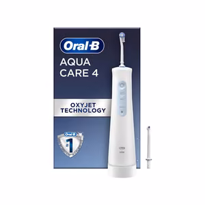 Oral-B AquaCare 6 Pro-Expert Irrigator MDH20.026.2 145 ml Number of heads 3 White
