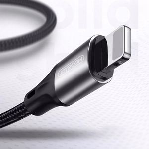 USB laidas Joyroom S-1530N1 raudonas Lightning 150cm