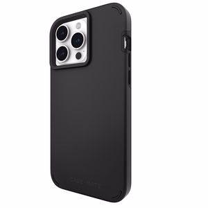 Case-Mate Tough Duo dėklas, skirtas iPhone 15 Pro Max, juodas