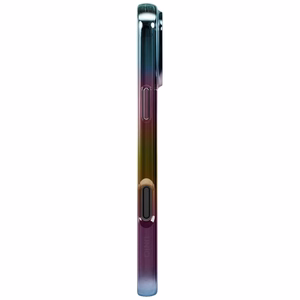 Uniq Iridescia dėklas telefonui iPhone 17 Pro Max Magnetinis įkrovimas - įvairiaspalvis