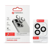Forcell aukštos kokybės kameros objektyvo stiklas (grūdintas) - for iPhone 12 Pro mėlynas