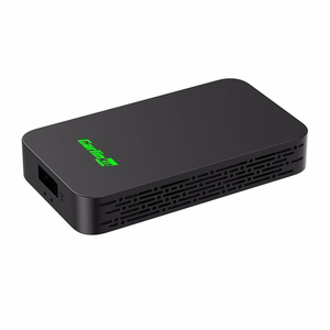 Carlinkit 2AIR belaidis adapteris Apple Carplay/Android Auto (juodas)