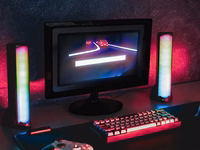 Tracer Orlando 2.0 Sigma USB Bluetooth RGB garsiakalbis 10W