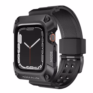 NILLKIN DYNAGUARD WRISTBAND APPLEWATCH 45MM/7/8 BLACK