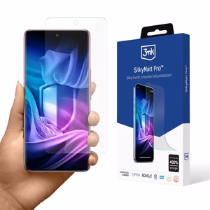 3mk Silky Matt Pro — защита экрана телефона для Vivo V50