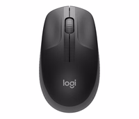Logitech M190 kompiuterio pelė Radijo dažnio belaidė Optinis 1000 DPI Abiems rankoms