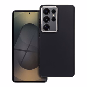 Telefono dėklas Frame Xiaomi Redmi Note 14 4G juodas