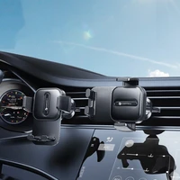 FORCELL F-GRIP GuardianAV automobilio laikiklis oro angai juodas